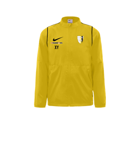 Nike Park 20 Regenjacke Kids Gelb F719