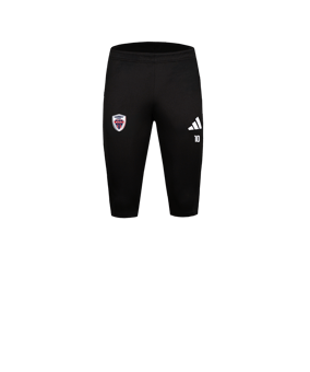 adidas Entrada 26 3/4 Pantalon d'entraînement Noir