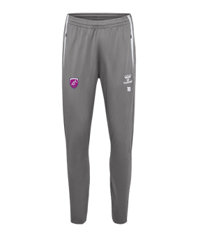 Hummel Pantalon d'entraînement Gris C2350