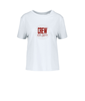 Merch Muser T-Shirt Women White | #background
