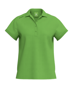 Erima TS Polo Damen Grün F2112628 - gruen