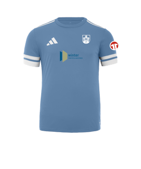adidas Squadra 25 Trikot Blau (TW)