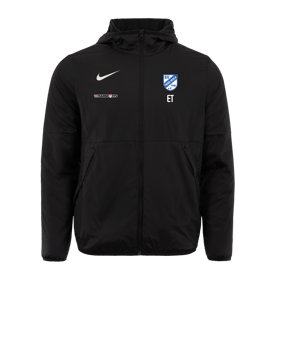 Nike Park 20 Herbstjacke Schwarz F010