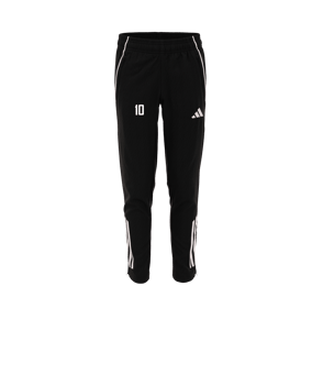 adidas Tiro 25 Competition Präsentationshose Schwarz