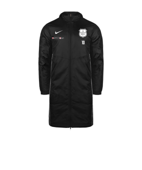 Nike Park 26 Winterjacke Schwarz F010