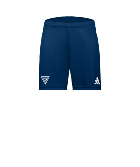 adidas Entrada 26 Short Dunkelblau