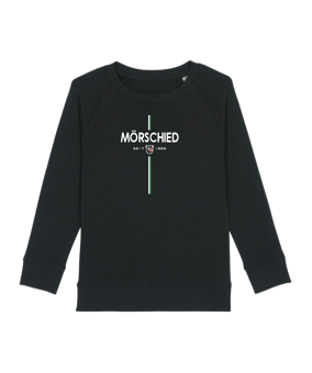 Merch Mini Scouter Sweatshirt Kids Black FC002