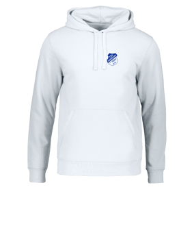 Merch Drummer 2.0 Hoody White FC001