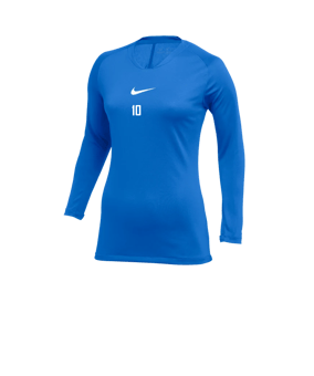 Nike Park First Layer Damen Blau F463