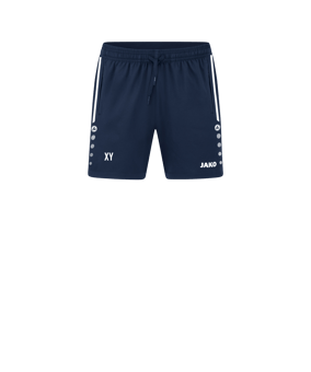 JAKO Allround Short Damen Blau F900