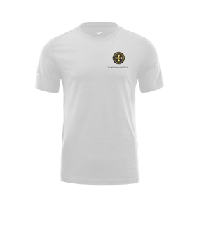 Nike Park 20 T-Shirt Weiss Schwarz F100