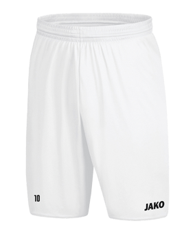 JAKO Manchester 2.0 Short ohne Innenslip Kids F00