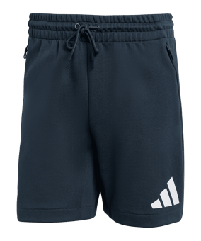 adidas Z.N.E Short Blau - blau