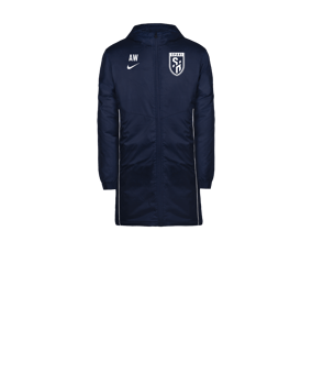 Nike Park 26 Jacke Kids Blau F410