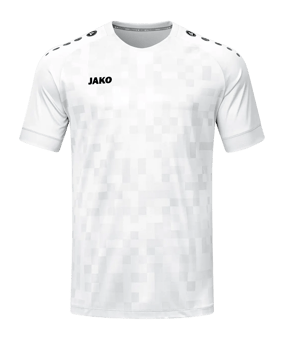 JAKO Maglietta Bílá C4241 - bianco