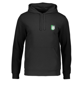 Merch Drummer 2.0 Hoody Black | #justlogo4c