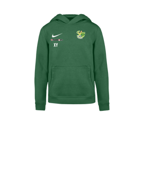 Nike Park 26 Hoody Kids Grün F302