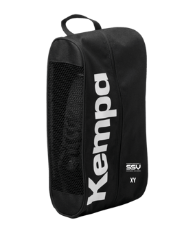 Kempa Schuhtasche Schwarz F01