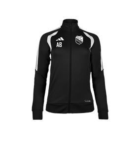 adidas Tiro 26 League Trainingsjacke Damen Schwarz