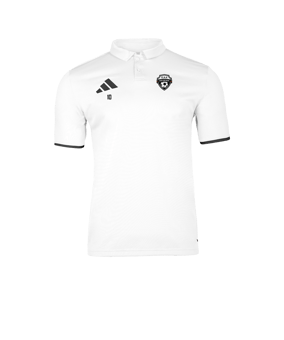 adidas Entrada 26 Polo Blanc 