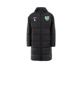 Veste de coach Nike TF Academy Pro 24 enfants noire