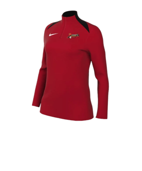 Nike Academy Pro 24 Drill Top Damen Rot F657