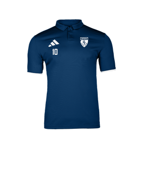 adidas Entrada 26 Polo Dunkelblau