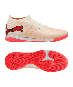 PUMA FUTURE 9 Match IN Arrival Beige C01 - beige