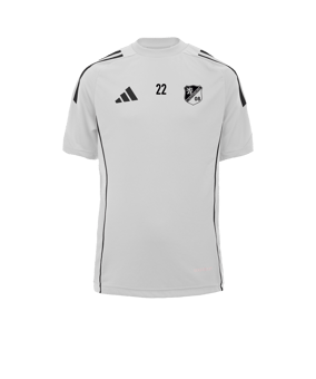 adidas Tiro 25 Competition Trikot Weiss