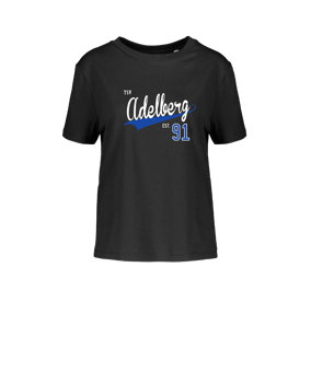 Merch Muser T-Shirt Women Black | #town