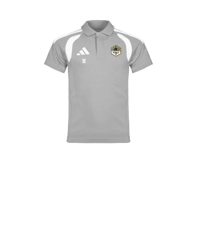 adidas Tiro 26 League Polo Enfants Gris 