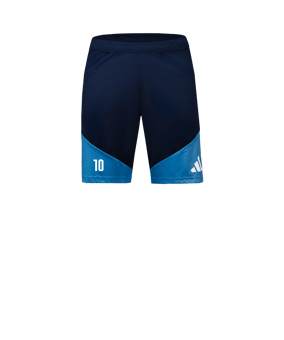 adidas Tiro 26 Short Dunkelblau
