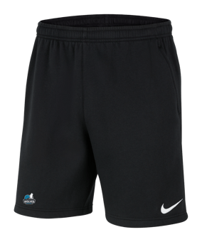 Nike Park 20 Fleece Short Schwarz F010