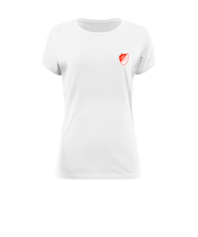 Stanley & Stella Expresser 2.0 T-Shirt Damen Weiß | #justlogo4c