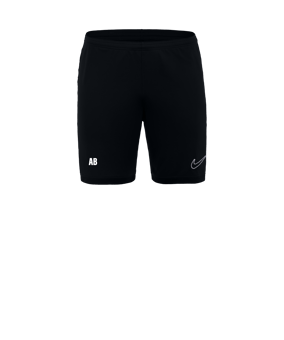 Nike Academy 25 Short Schwarz F010