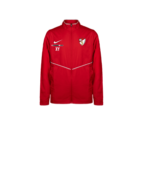 Nike Park 26 Regenjacke Kids Rot F657
