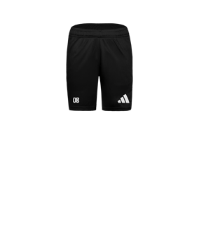 adidas Tiro 26 League Short Kids Schwarz
