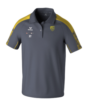 Erima EVO STAR Polo Grau F1112405