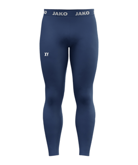 JAKO Function Underwear Tight Blau F900