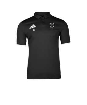 adidas Entrada 26 Polo Noir 