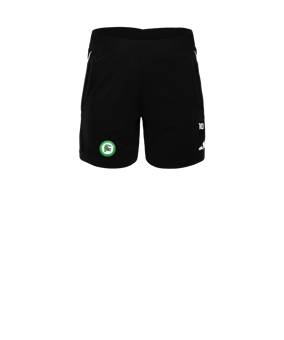 adidas Tiro 25 Competition Court Femmes Noir 