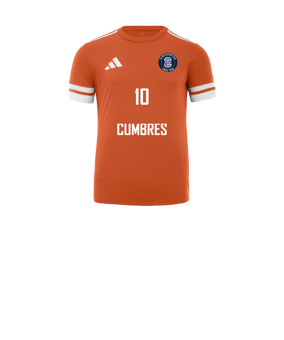 adidas Squadra 25 Camiseta Kids Orange 