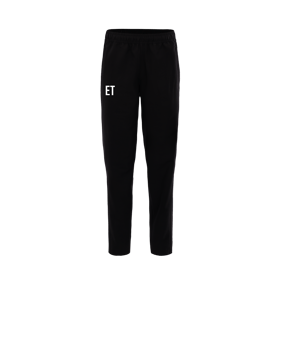 adidas Squadra 25 Präsentationshose Schwarz