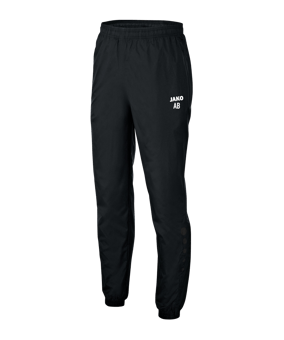 JAKO Team 2.0 Regenhose Schwarz F800