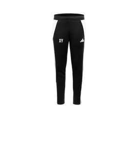 adidas Tiro 24 Trainingshose Kids Schwarz
