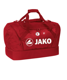 JAKO Sporttasche mit Bodenfach Junior Rot F11