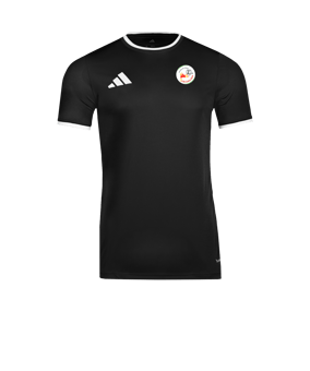 adidas Entrada 26 Camiseta Negro 