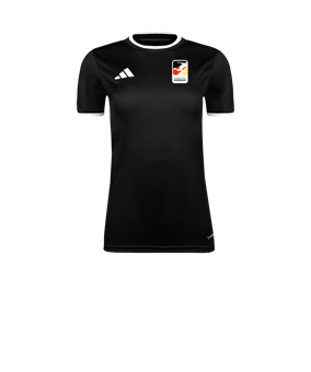 adidas Entrada 26 Trikot Damen Schwarz