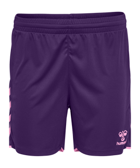 hummel Core 2.0 Short Damen Rot F3935 - rot