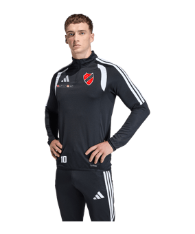 adidas Tiro 26 League Sweatshirt Schwarz